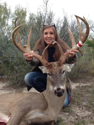 Whitetail